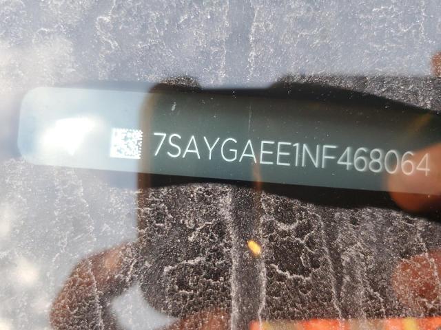 2022 TESLA MODEL Y - 7SAYGAEE1NF468064