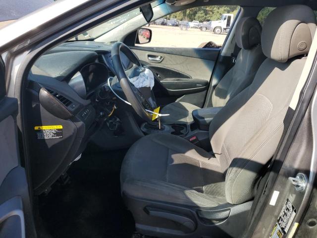 2017 HYUNDAI SANTA FE S - 5XYZT3LB4HG394864