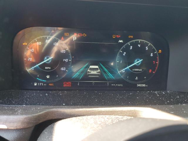 2021 KIA SORENTO SX - 5XYRKDLF9MG010289