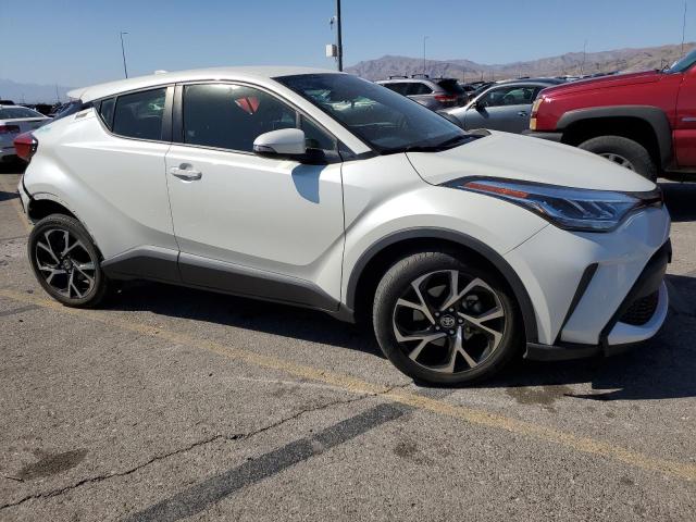 2021 TOYOTA C-HR XLE - JTNKHMBX4M1115697