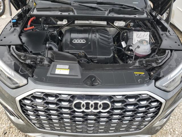 2023 AUDI Q5 SPORTBA WA14AAFYXP2142270
