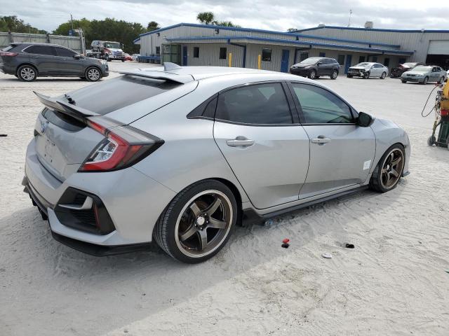 2021 HONDA CIVIC SPOR - SHHFK7H47MU208757
