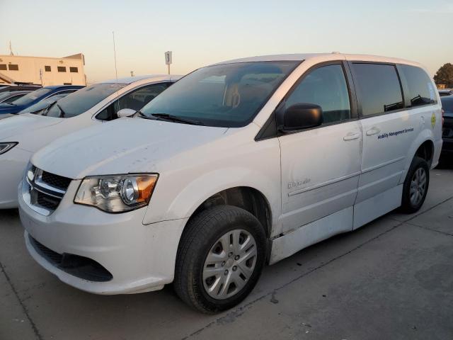 2017 DODGE GRAND CARA #2940671353