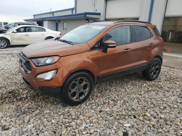 2018 FORD ECOSPORT S #3024326049