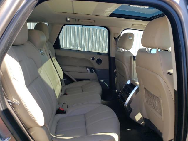 2015 LAND ROVER RANGE ROVE - SALWR2VFXFA536622