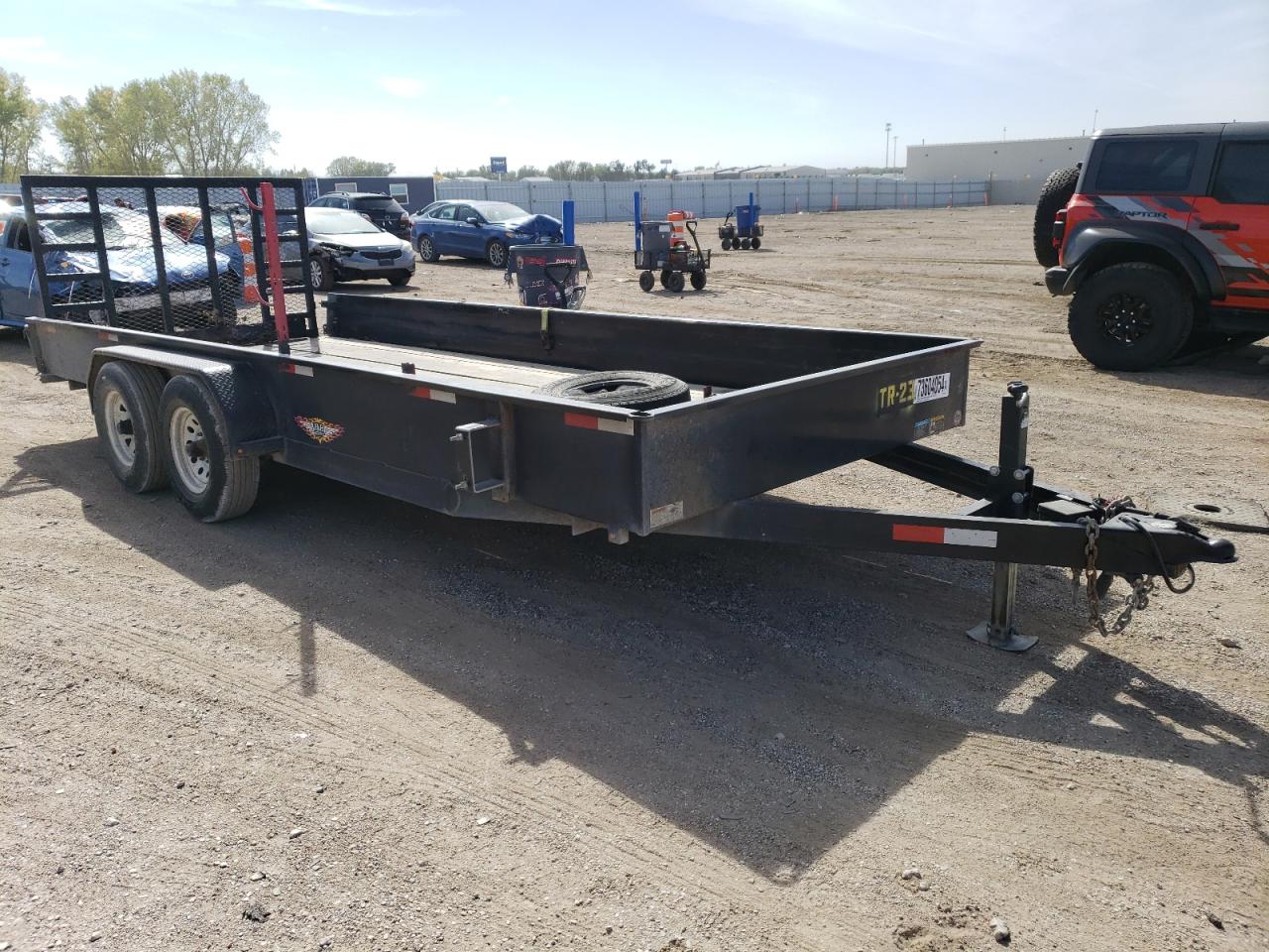 H&H Trailers H&H Trailers 2021 