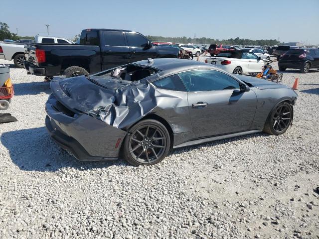 FORD MUSTANG DA 2024 gray  gas 1FA6P8R02R5502604 photo #4