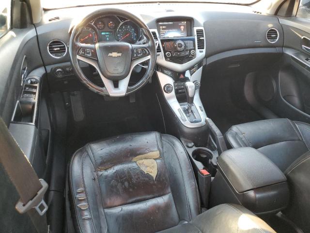 VIN 1G1PE5SB3E7183929 2014 CHEVROLET CRUZE no.8