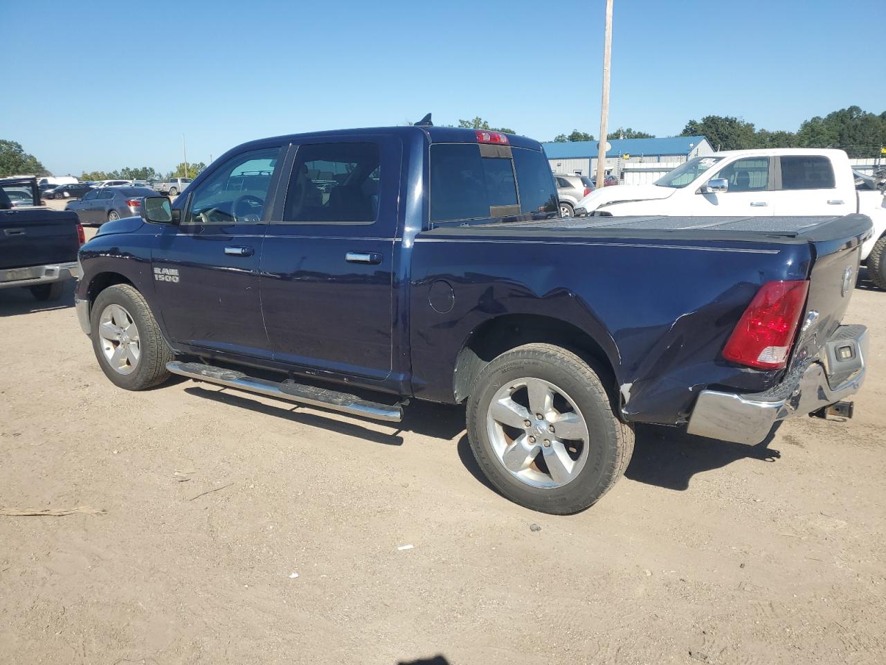 Lot #2972656161 2014 RAM 1500 SLT