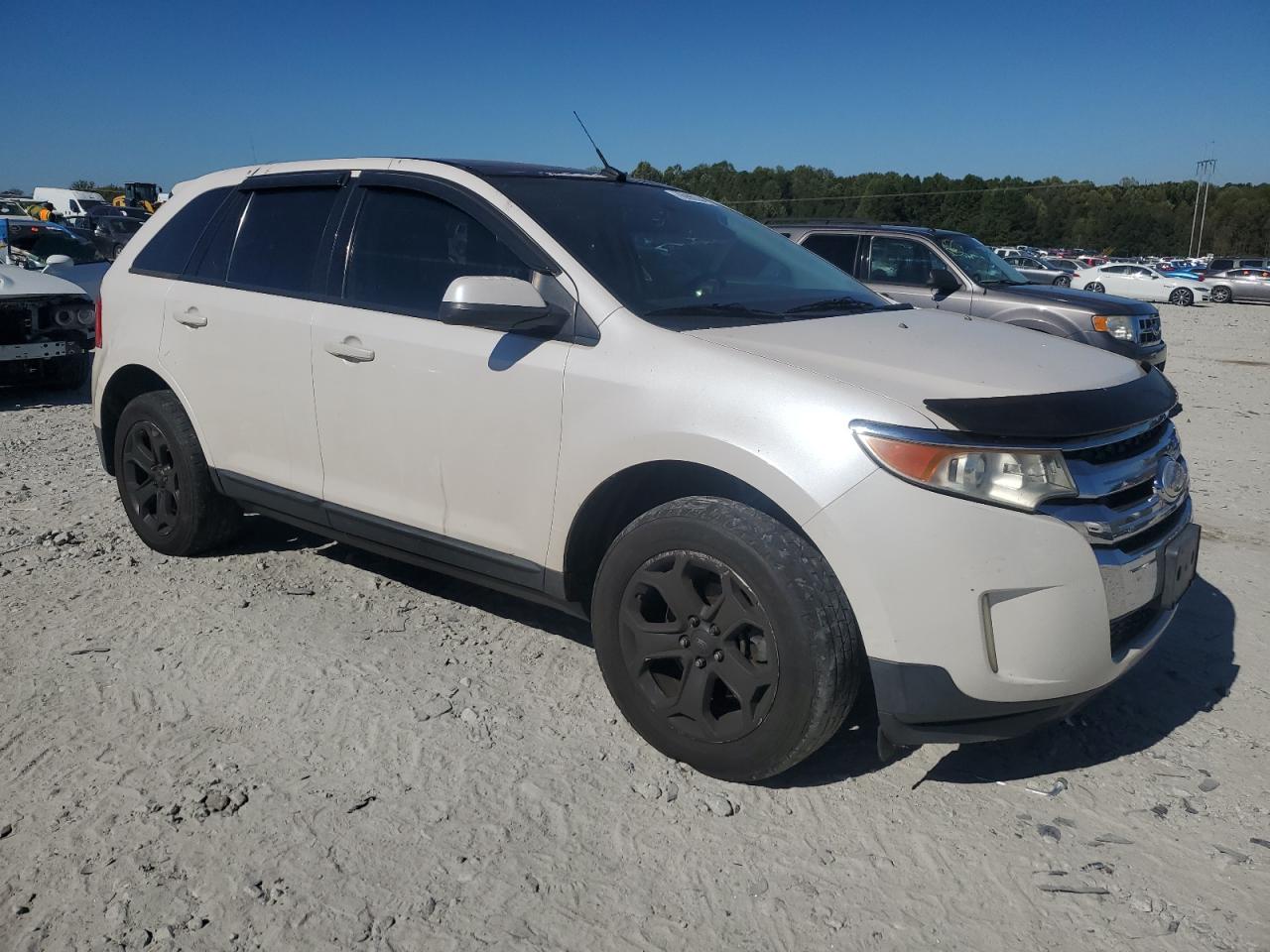 Lot #2911875943 2012 FORD EDGE SEL