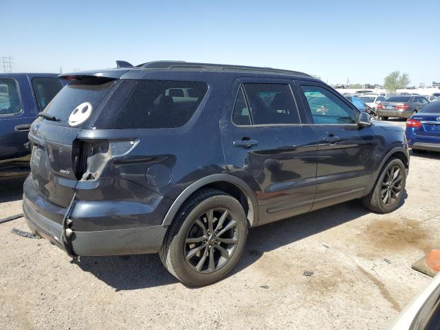 FORD EXPLORER 2017 black 4dr spor gas 1FM5K8D8XHGA73826 photo #4