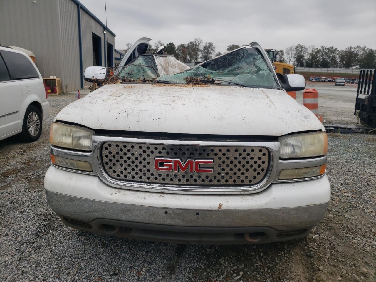 Lot #2959975287 2002 GMC NEW SIERRA