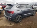 Lot #3025059192 2022 VOLKSWAGEN TAOS SE