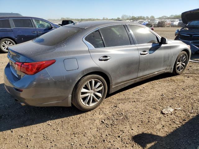 2015 INFINITI Q50 BASE - JN1BV7ARXFM409904