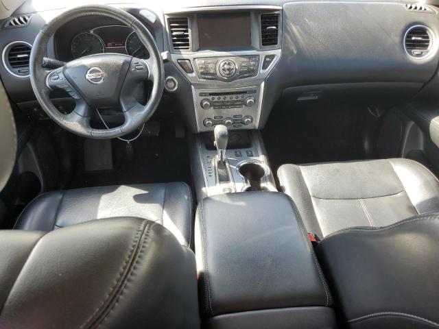 2017 NISSAN PATHFINDER - 5N1DR2MM1HC622080