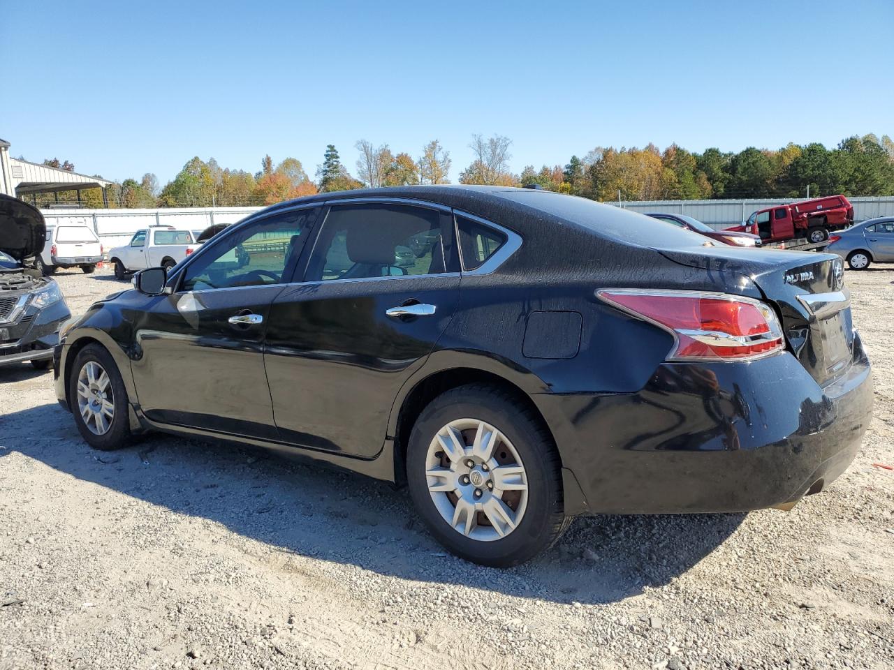 Lot #3033071988 2014 NISSAN ALTIMA 2.5