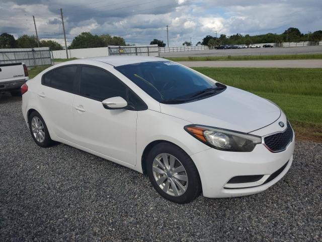 VIN KNAFX4A68E5124394 2014 KIA Forte, LX no.4