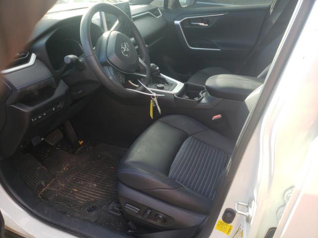 2021 TOYOTA RAV4 XSE - 4T3E6RFV4MU039445