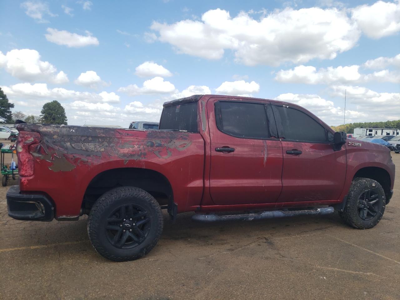 Lot #2991597095 2021 CHEVROLET SILVERADO