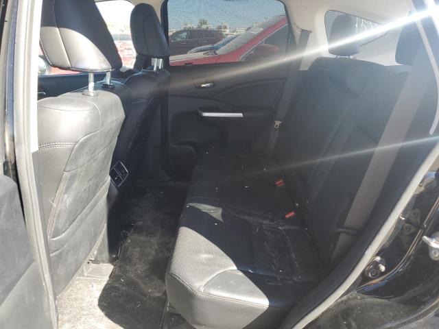 2016 HONDA CR-V TOURI - 5J6RM4H92GL090521