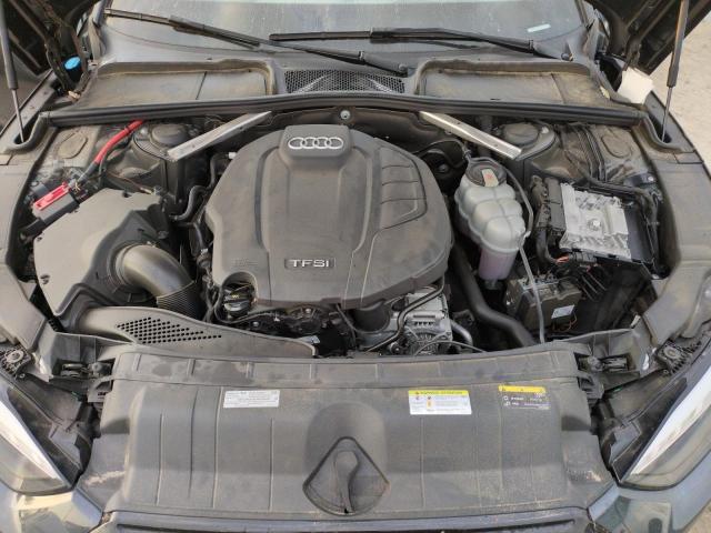 2020 AUDI A5 PREMIUM - WAUCNCF56LA001331