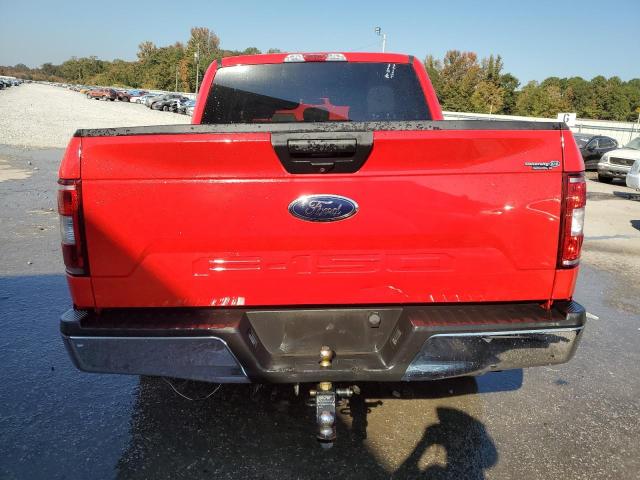 2018 FORD F150 SUPER - 1FTEW1CB4JFB87975