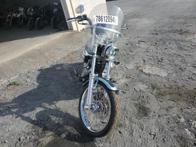 2007 HARLEY-DAVIDSON FXST CUSTO 1HD1JL5197Y023971
