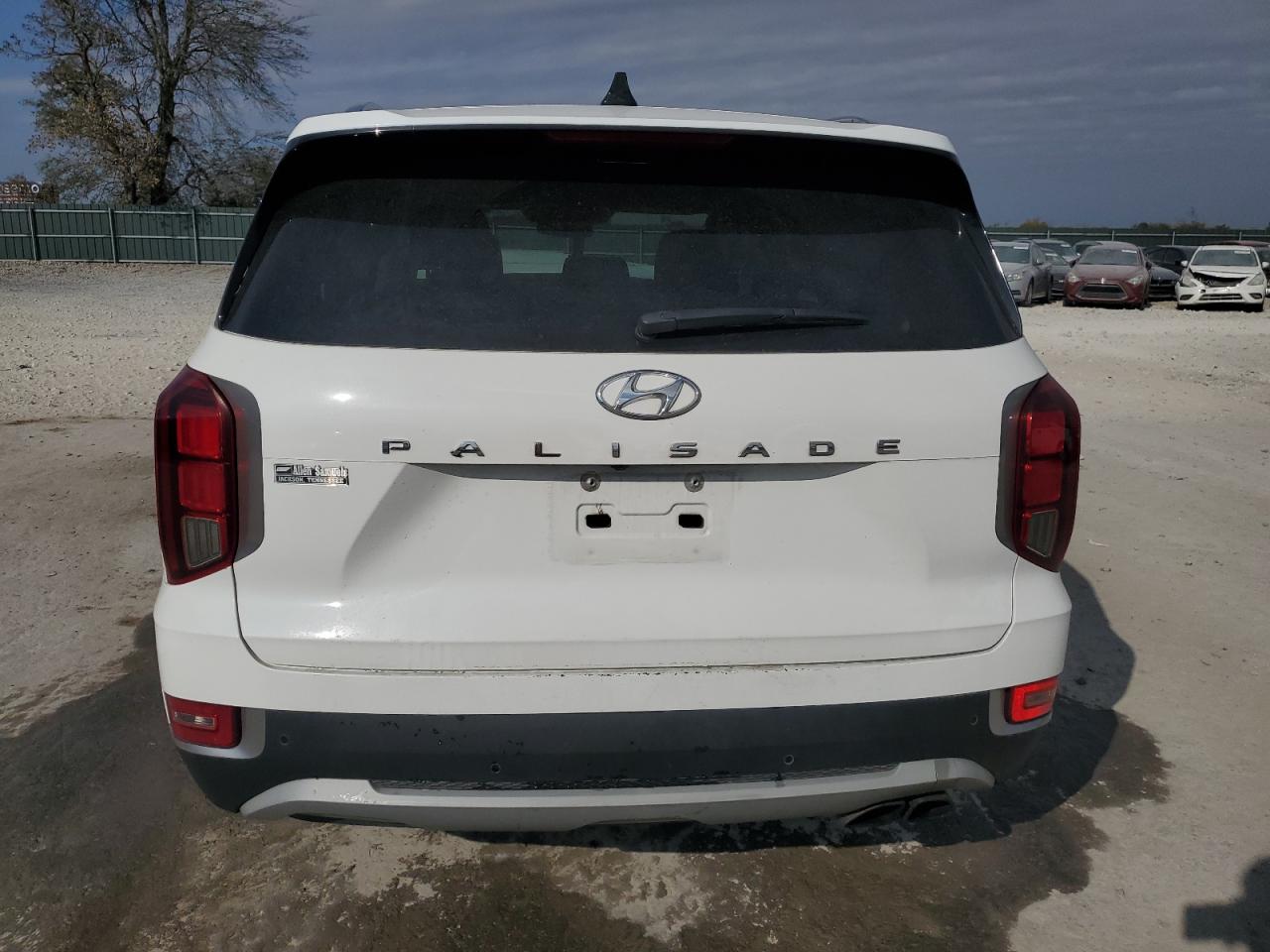 Lot #2979426646 2022 HYUNDAI PALISADE S