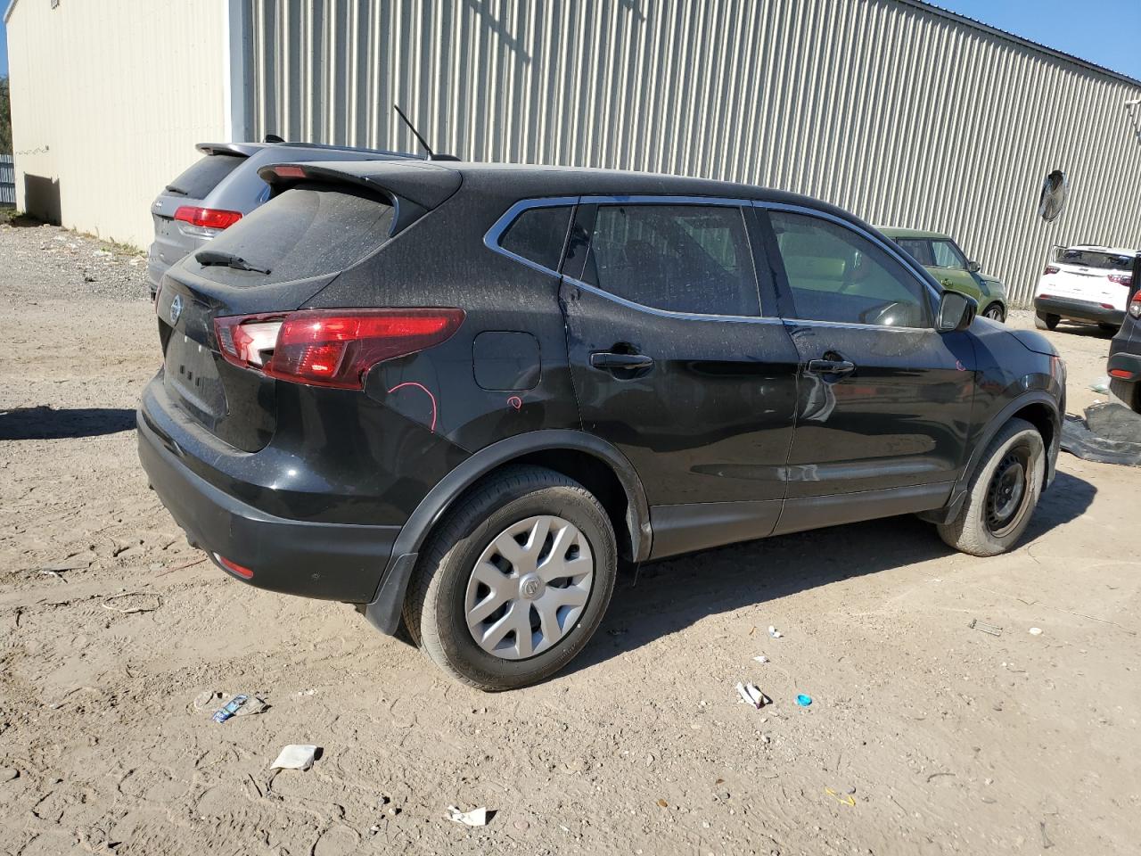 Lot #2955594944 2019 NISSAN ROGUE SPOR