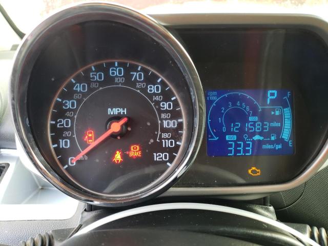 2015 CHEVROLET SPARK 1LT - KL8CD6S92FC757840