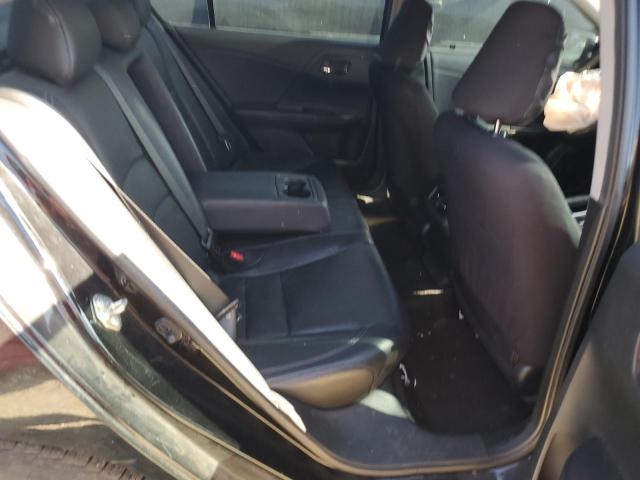 2017 HONDA ACCORD EXL - 1HGCR3F08HA010911
