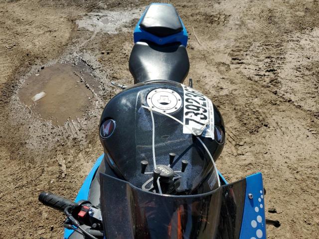 2008 HONDA CBR1000 RR - JH2SC59088M006754