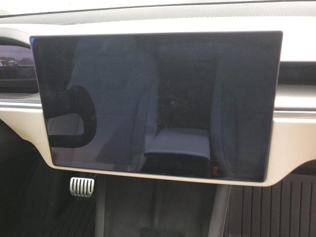 2022 TESLA MODEL X - 7SAXCBE64NF344165