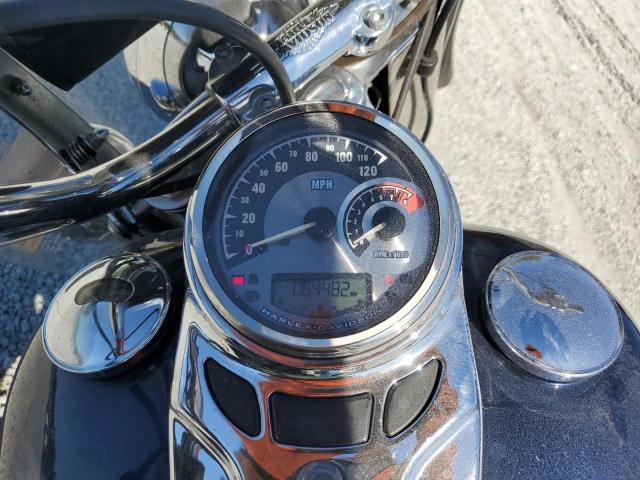 2013 HARLEY-DAVIDSON FLSTC HERI 1HD1BWV10DB039716