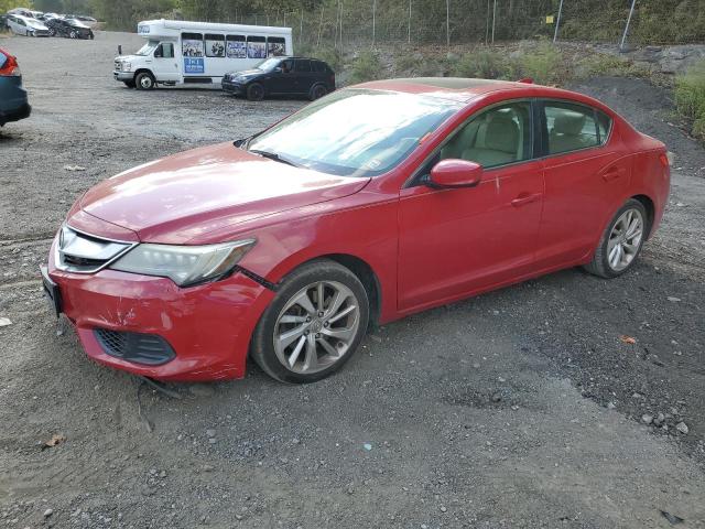 VIN 19UDE2F35HA003581 2017 Acura ILX, Base Watch Plus no.1