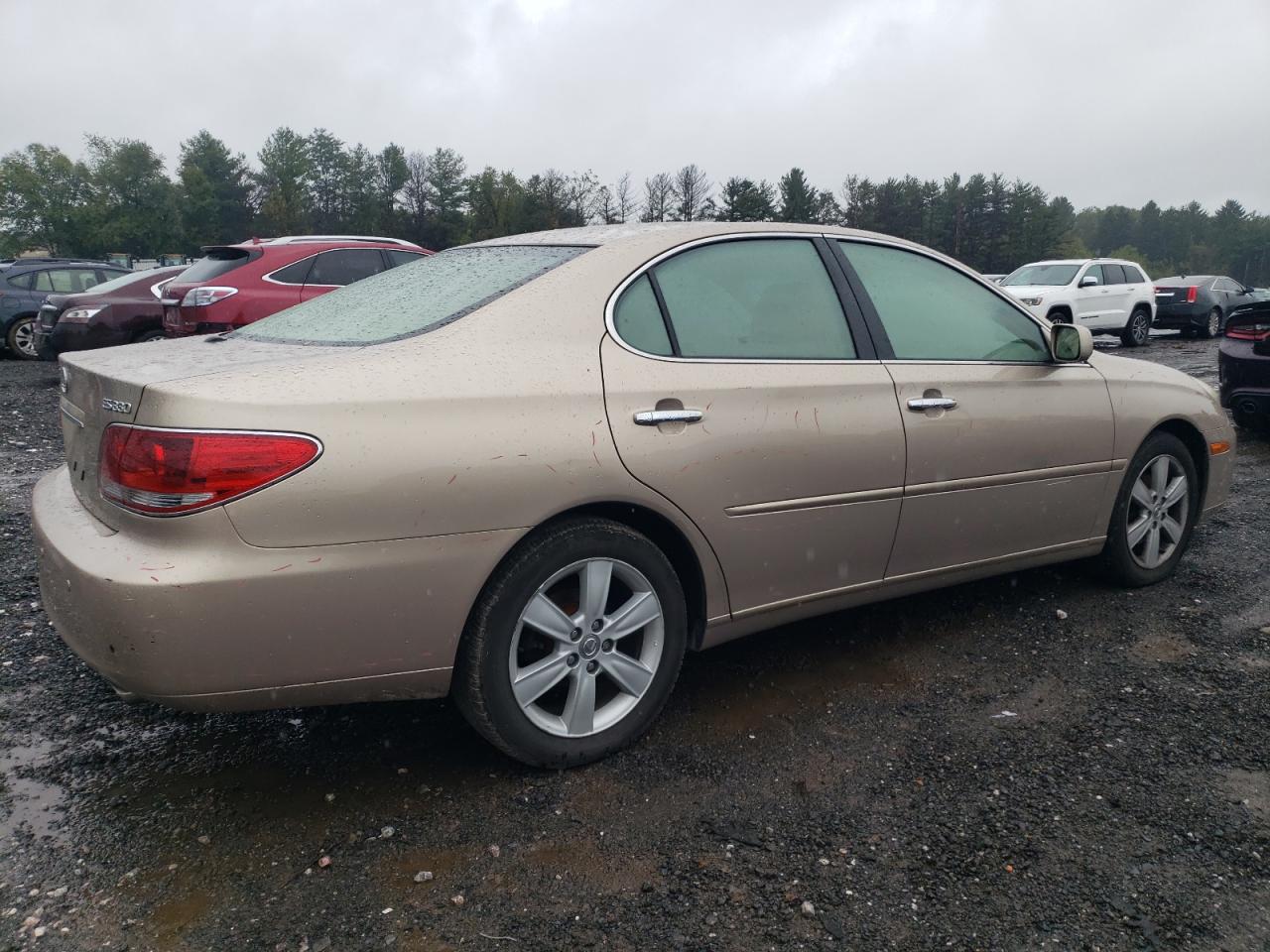 Lot #2962553831 2005 LEXUS ES 330