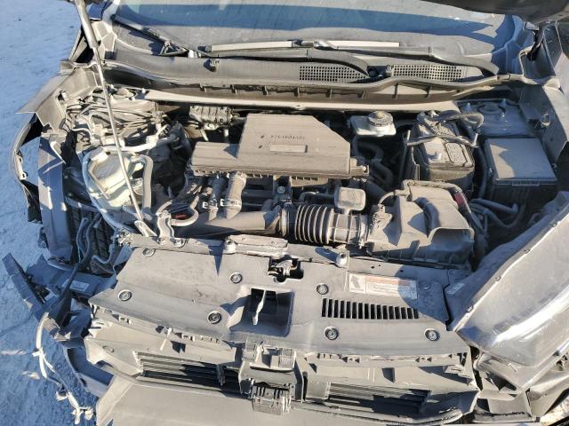 2018 HONDA CR-V EXL - 7FARW2H81JE050778