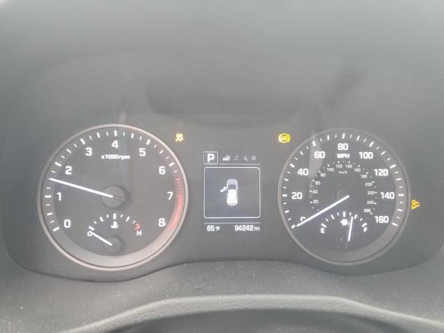 2017 HYUNDAI TUCSON LIM - KM8J33A43HU394091