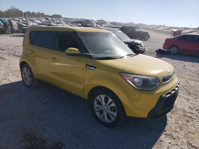 VIN KNDJP3A51F7133748 2015 KIA Soul, + no.4