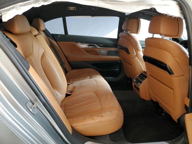 2019 BMW 740 I - WBA7E2C5XKB217269