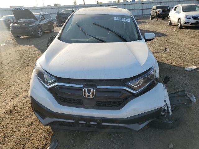 2021 HONDA CR-V EX - 2HKRW2H50MH639196