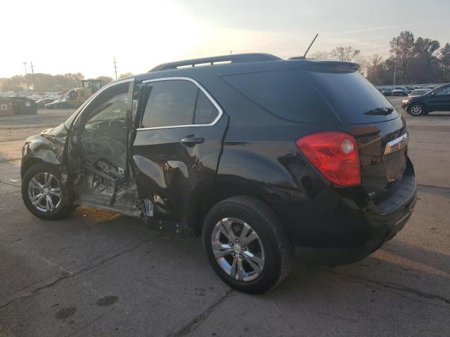 CHEVROLET EQUINOX LT 2015 black  flexible fuel 2GNFLFEK6F6357950 photo #3