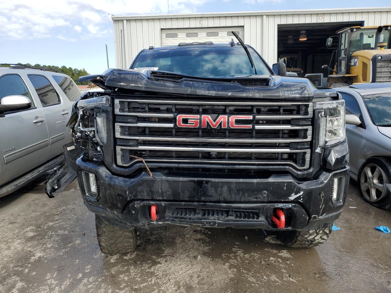 Lot #2987018766 2021 GMC SIERRA K25