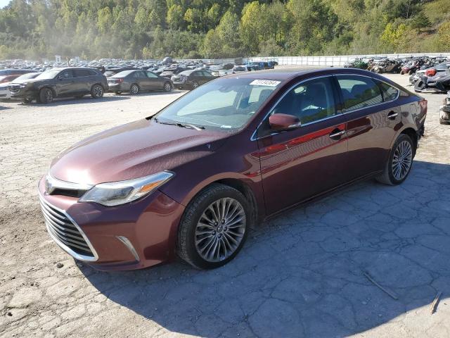 2016 TOYOTA AVALON XLE - 4T1BK1EB3GU231900