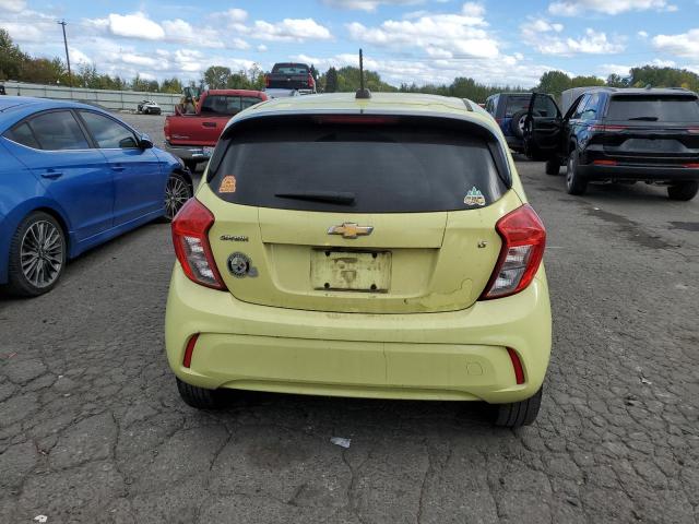2017 CHEVROLET SPARK 1LT - KL8CD6SA0HC752892