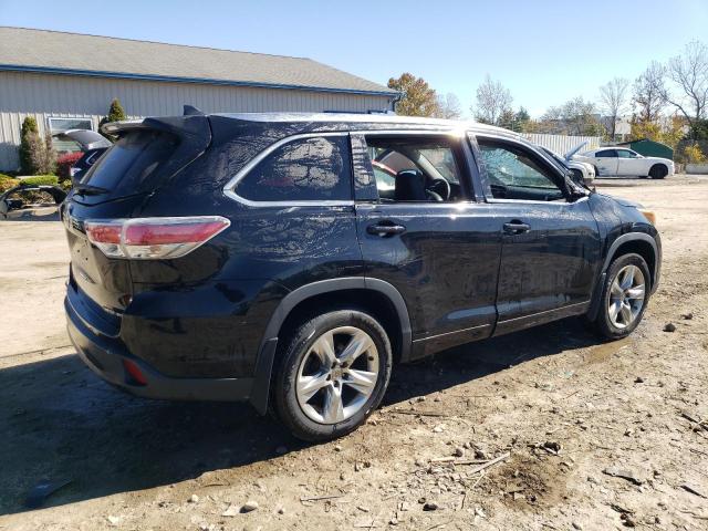 2015 TOYOTA HIGHLANDER - 5TDDKRFH1FS162304