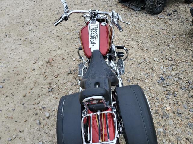 2014 HARLEY-DAVIDSON FLHTNSE CV - 1HD1TF918EB960252