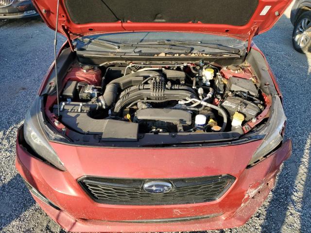 2017 SUBARU IMPREZA SP - 4S3GKAL68H3626484