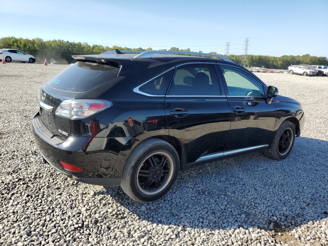 Lot #2918738153 2010 LEXUS RX 350