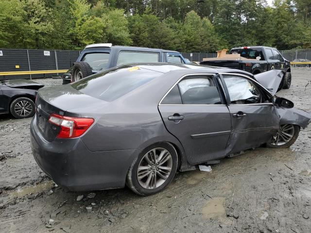 TOYOTA CAMRY L 2013 gray  gas 4T4BF1FK3DR305711 photo #4